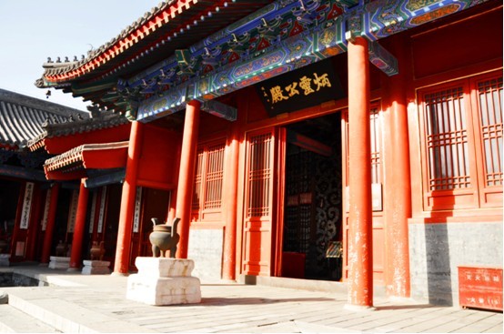 Dongyue temple (beijing) 05.jpg