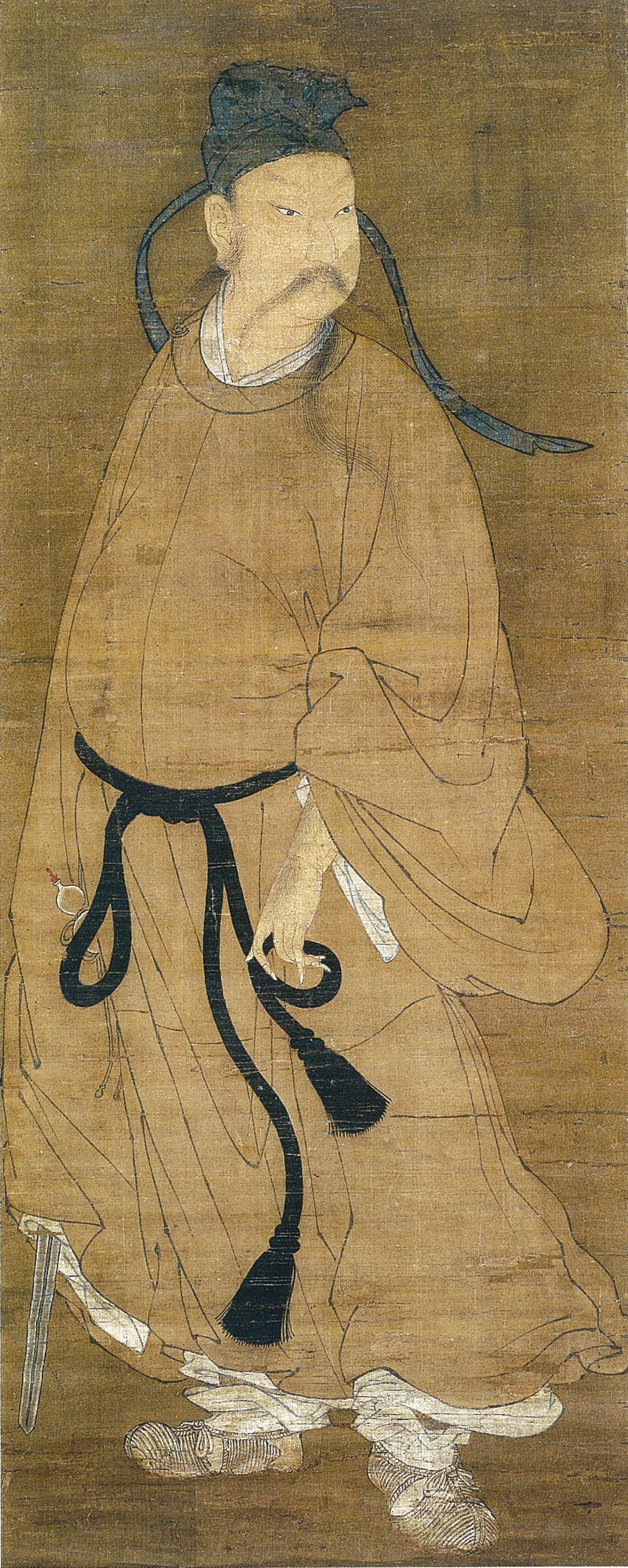 吕洞宾 道教文化中心資料庫