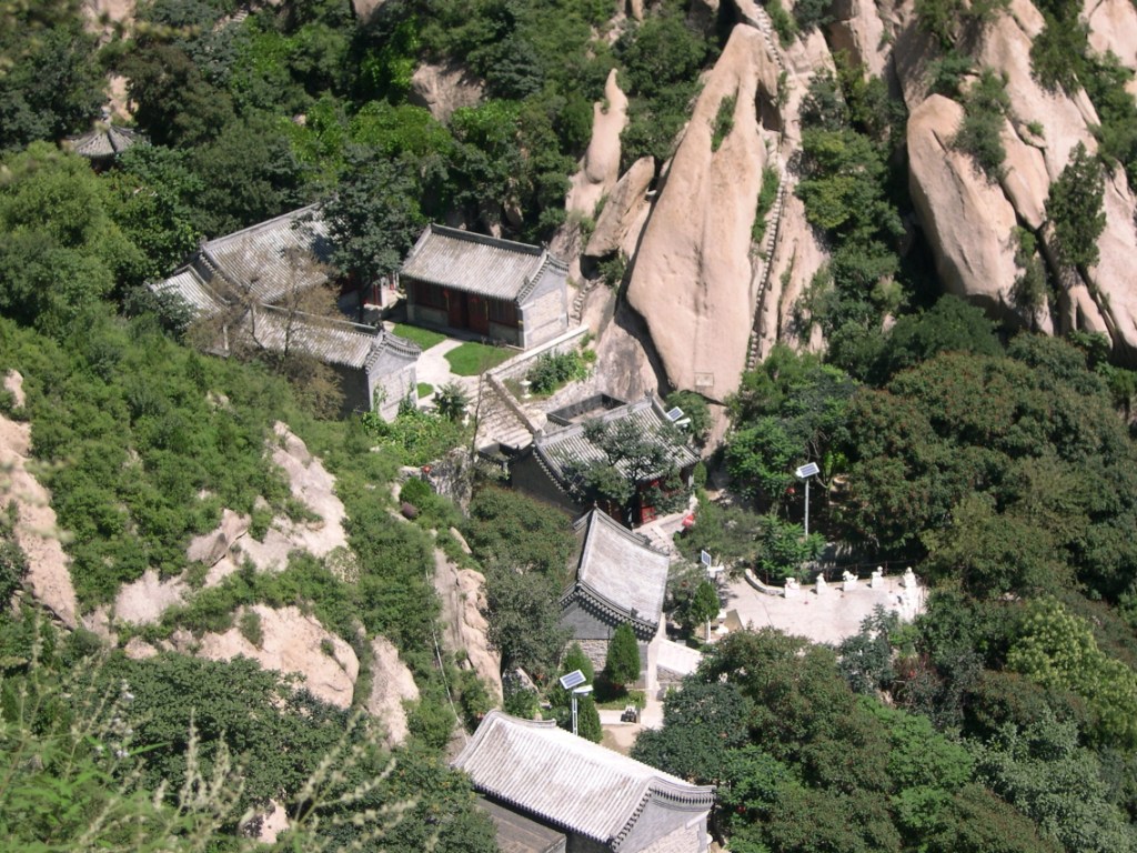 Taoyuan temple (haidian, beijing) 01.JPG