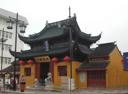 City god temple (suzhou,jiangsu) 01.jpg