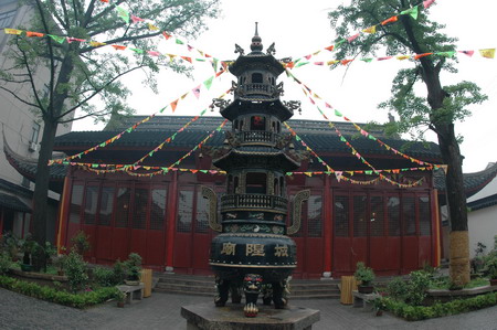 City god temple (suzhou,jiangsu) 02.jpg