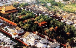 Nanyue Damiao, Mt. Heng.jpg