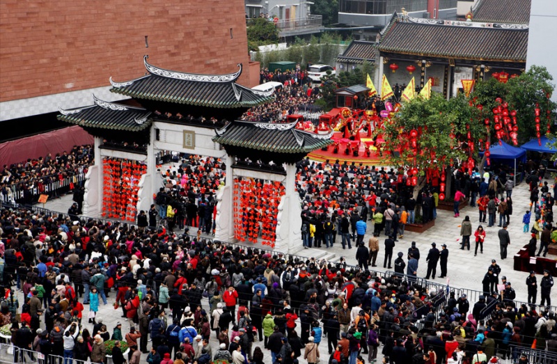 File:City God Temple (Guangzhou).jpg